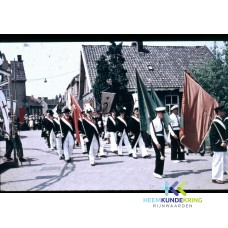 Processie Lobith 1957 Coll. G.B.Janssen (4)